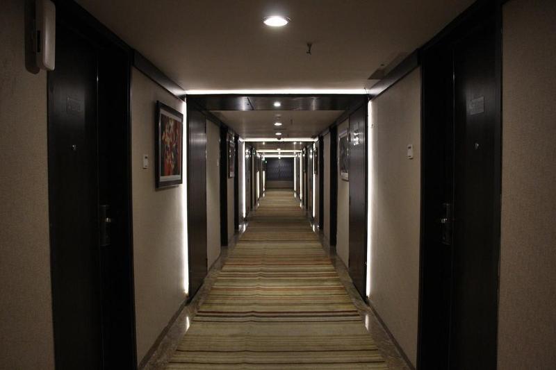 بونة Hotel Siesta Hinjewadi المظهر الخارجي الصورة