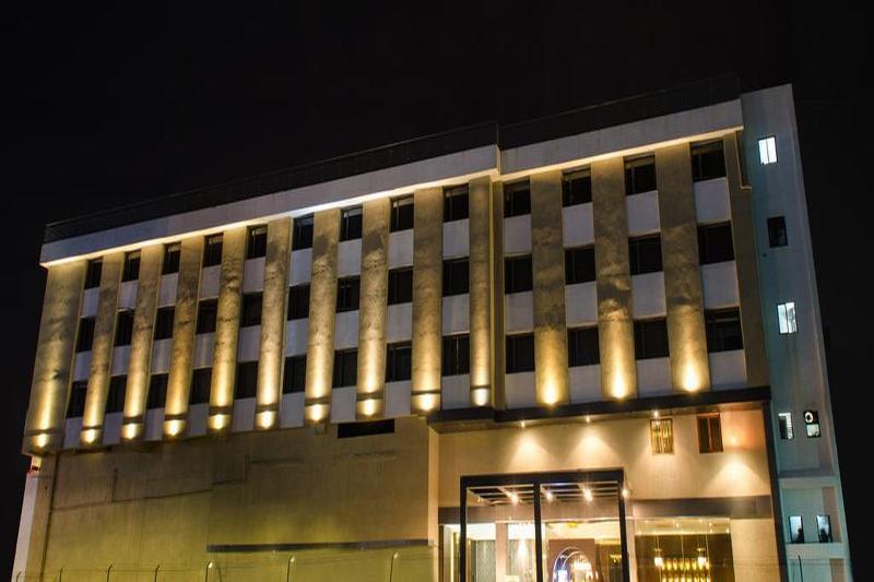 بونة Hotel Siesta Hinjewadi المظهر الخارجي الصورة