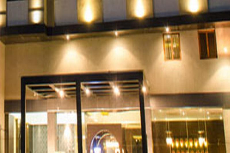 بونة Hotel Siesta Hinjewadi المظهر الخارجي الصورة