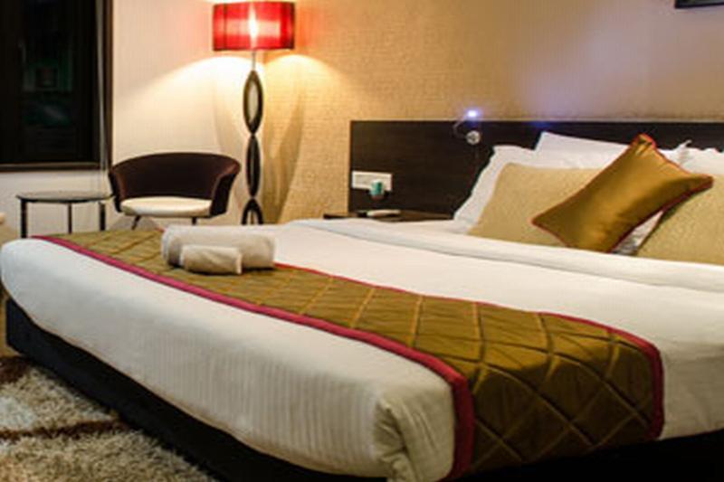 بونة Hotel Siesta Hinjewadi المظهر الخارجي الصورة