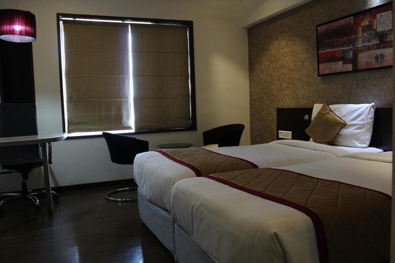 بونة Hotel Siesta Hinjewadi المظهر الخارجي الصورة