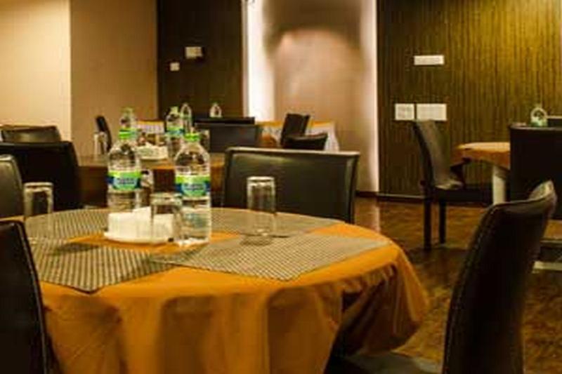 بونة Hotel Siesta Hinjewadi المظهر الخارجي الصورة